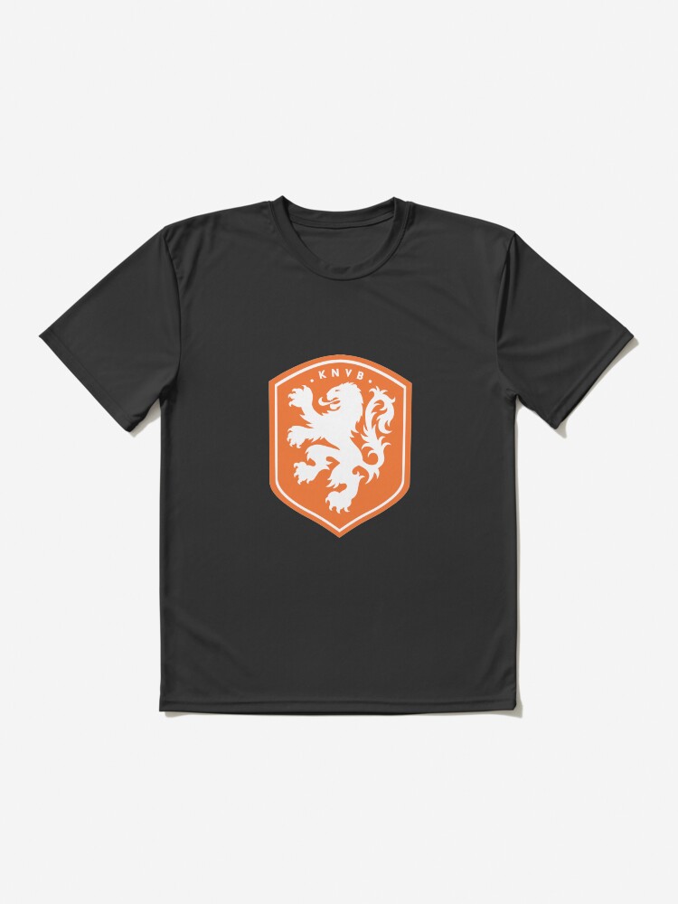 Dutch Holland National Team KNVB  Netherland Retro Soccer Fashion T-s –