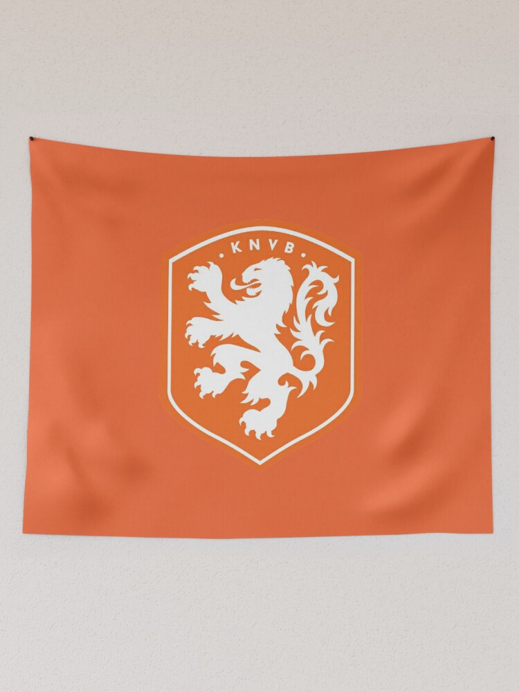 Netherlands National Football Team Decal Royal Dutch KNVB 