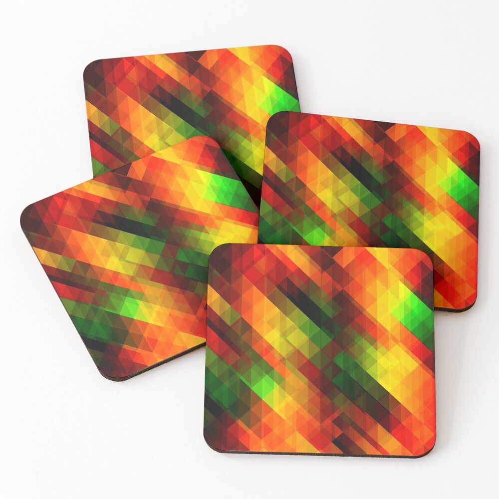 Item preview, Coasters (Set of 4) designed and sold by SeventhGate.