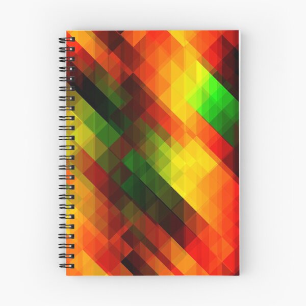 Item preview, Colorful Abstract Patterns V3 Designs designed and sold by SeventhGate.