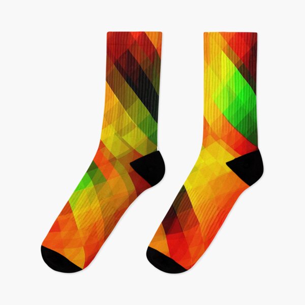 Item preview, Colorful Abstract Patterns V3 Designs designed and sold by SeventhGate.