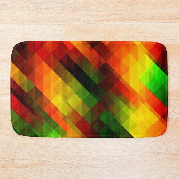 Item preview, Colorful Abstract Patterns V3 Designs designed and sold by SeventhGate.