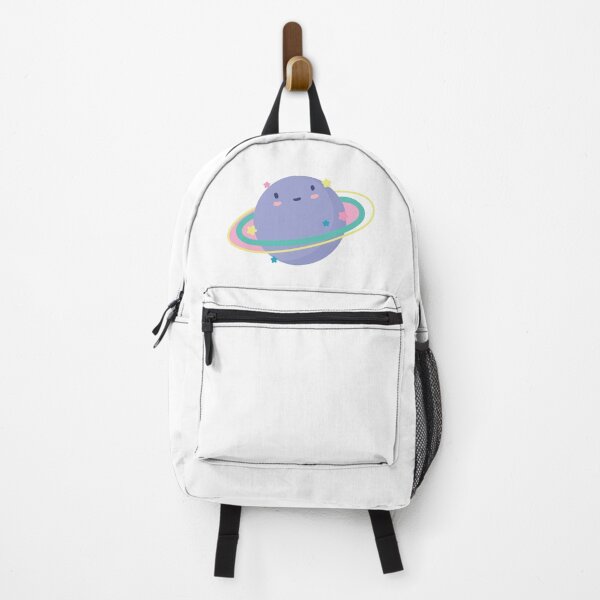 Item preview, Japanese Kawaii Cute Smiley Face - Purple Planet designed and sold by crazycollective.