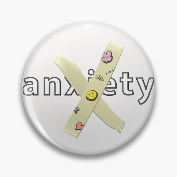 Item preview, Anxiety Fix - Motivational  designed and sold by ViewerEqualsPhoton.