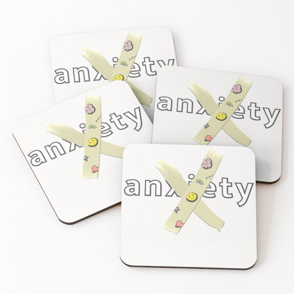 Item preview, Anxiety Fix - Motivational  designed and sold by ViewerEqualsPhoton.