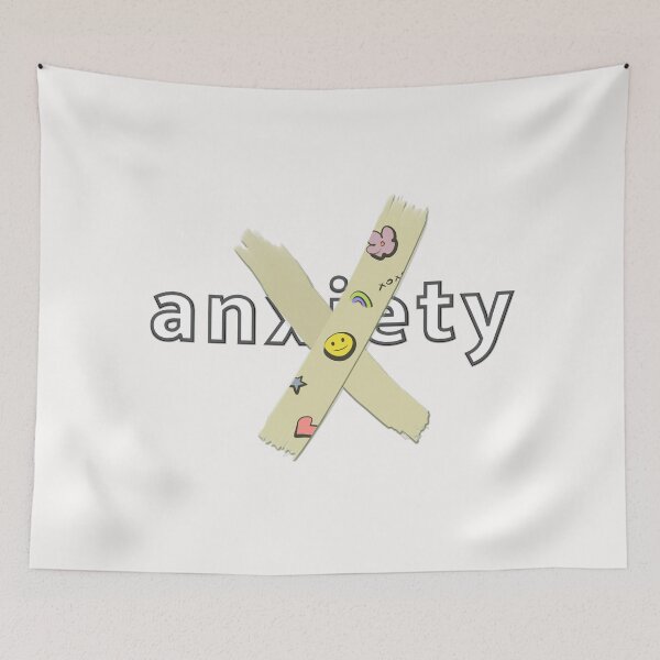 Item preview, Anxiety Fix - Motivational  designed and sold by ViewerEqualsPhoton.