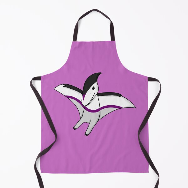 Item preview, Pride Dinosaurs - Demi Pterodactyl designed and sold by Floramisu.