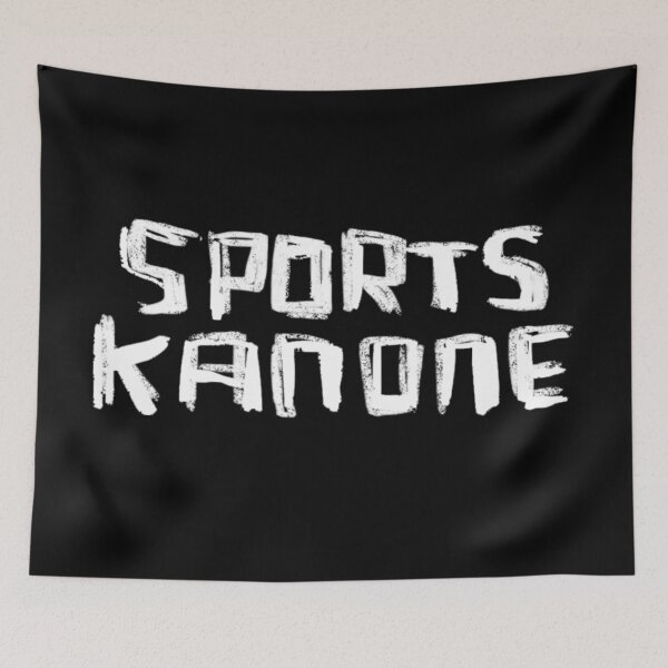 Item preview, German Expression: Sportskanone designed and sold by badlydrawnbabe.