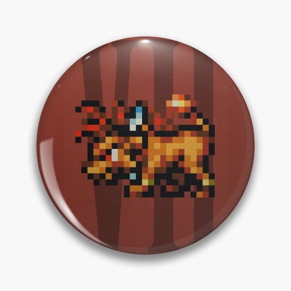 Item preview, Final Fantasy VII - Red XIII Sprite designed and sold by SpriteZone.