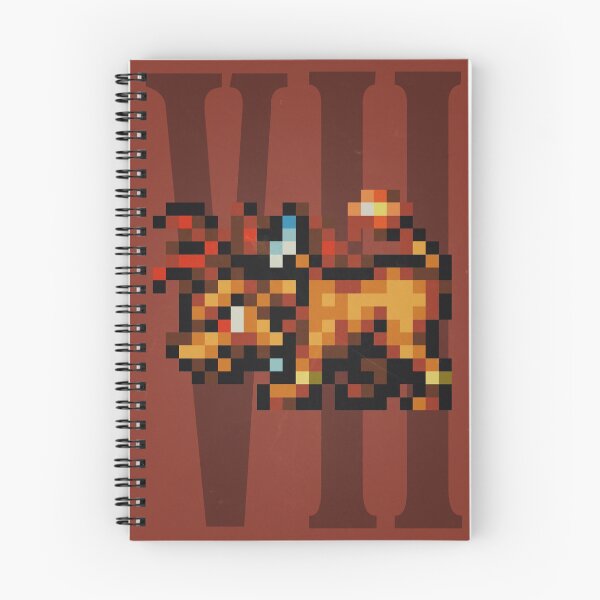 Item preview, Final Fantasy VII - Red XIII Sprite designed and sold by SpriteZone.