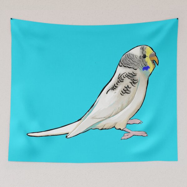 Item preview, Meet Captain Beattie Heisenbird designed and sold by Stewnamie.