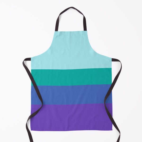Item preview, Inspired Colorblock Blues and Purples designed and sold by Greenbaby.