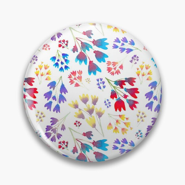Item preview, Little Floral Pattern designed and sold by NinaLeaf.