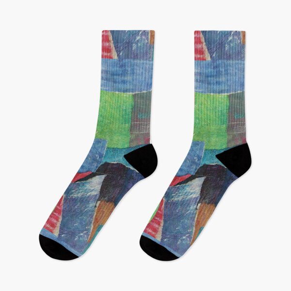 Item preview, A Collage of Abstract Mono Prints designed and sold by mewinkart.
