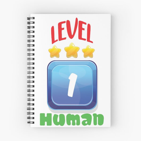 Item preview, Level 1 Human designed and sold by Ras-man93.