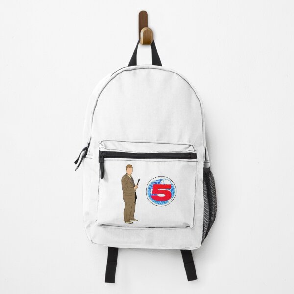 Item preview, All Gas No Brakes, Channel 5 logo designed and sold by ICOAHEnding.