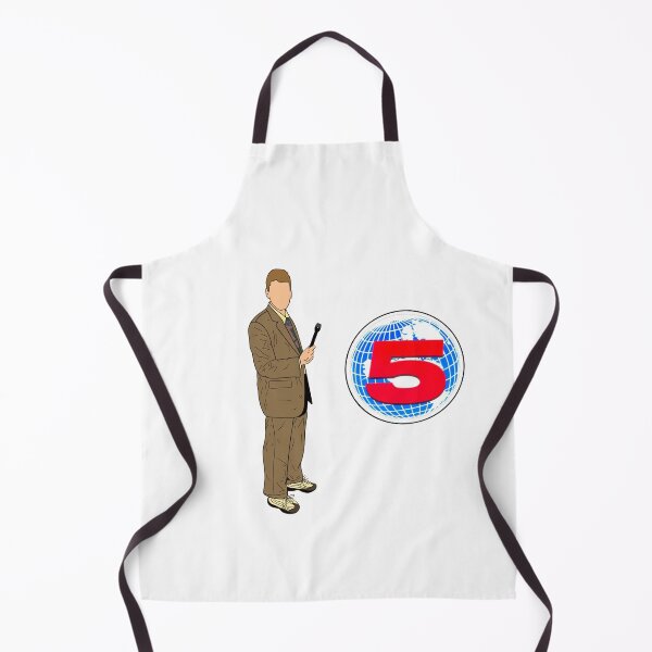 Item preview, All Gas No Brakes, Channel 5 logo designed and sold by ICOAHEnding.