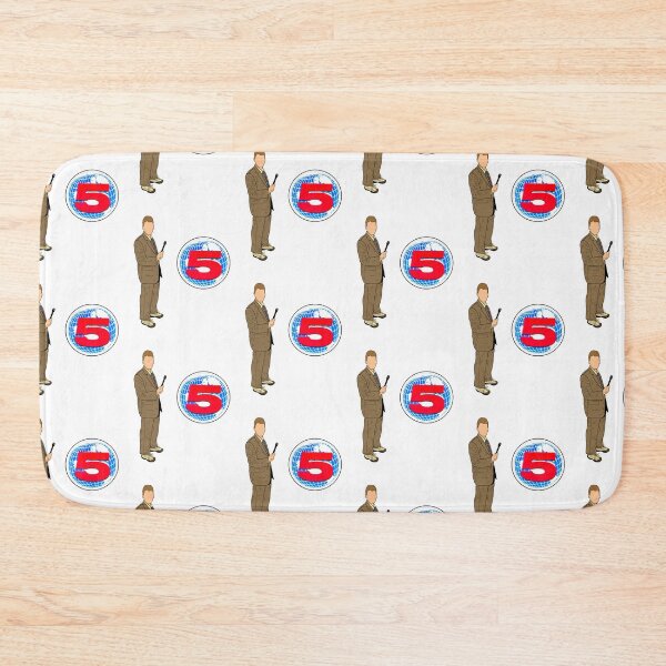 Item preview, All Gas No Brakes, Channel 5 logo designed and sold by ICOAHEnding.