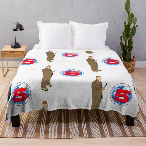 Item preview, All Gas No Brakes, Channel 5 logo designed and sold by ICOAHEnding.