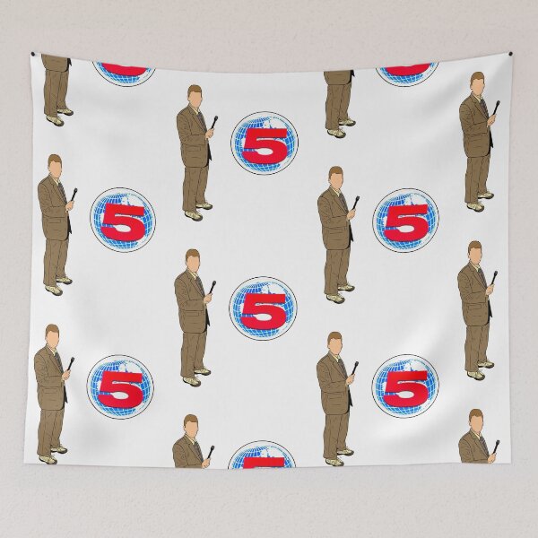 Item preview, All Gas No Brakes, Channel 5 logo designed and sold by ICOAHEnding.