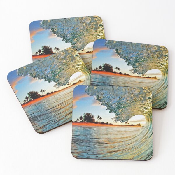 Item preview, Ocean wave designed and sold by MorningFive.