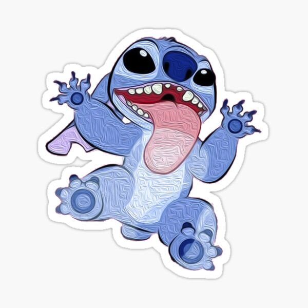 Stitch Character Gifts & Merchandise for Sale | Redbubble