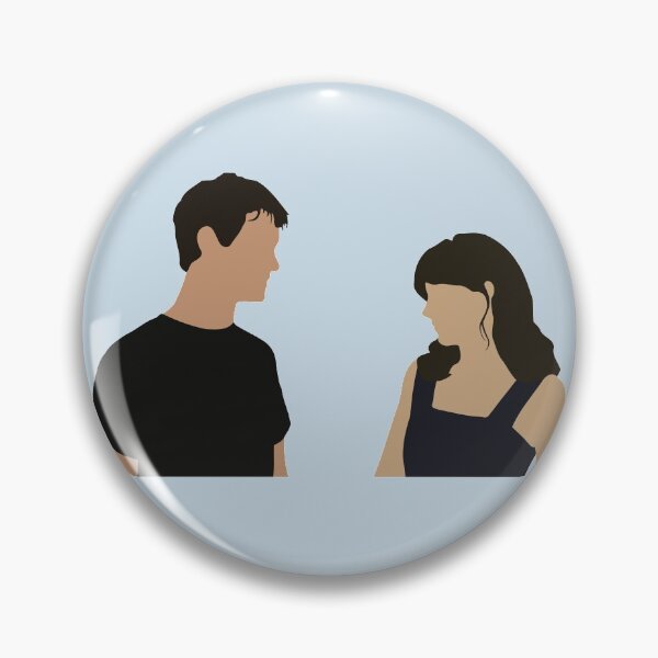 Item preview, 500 Days of Summer movie designed and sold by gengilust.