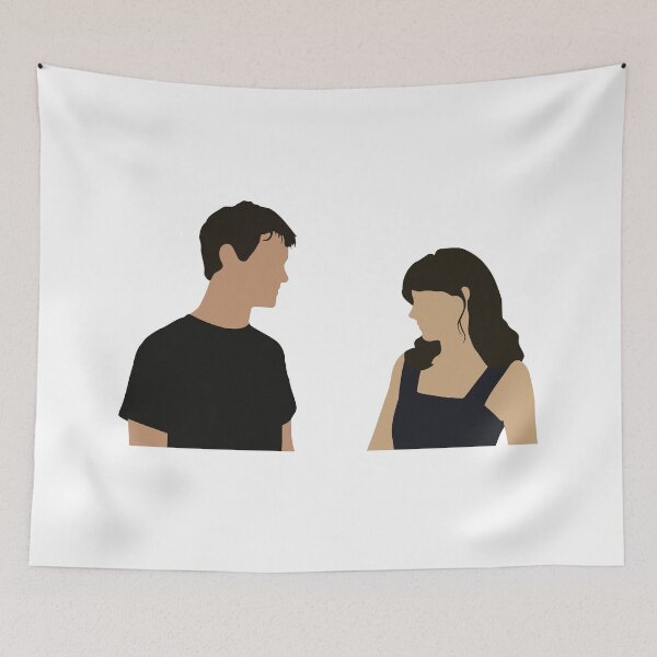Item preview, 500 Days of Summer movie designed and sold by gengilust.