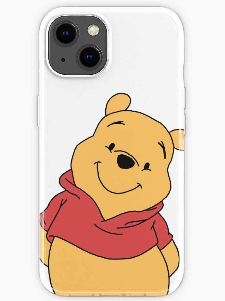 Winnie the pooh iphone 12 pro max case Clearance