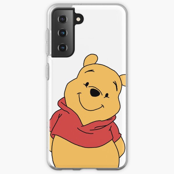 Pooh Samsung Galaxy Soft Case