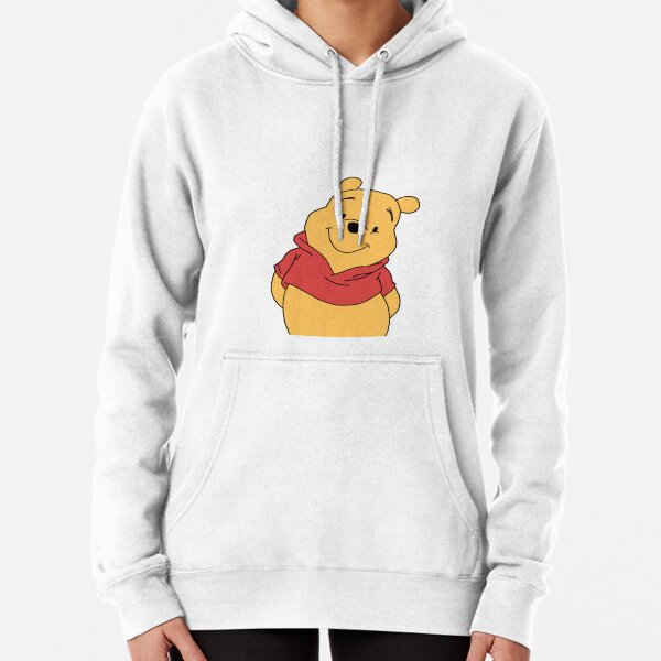 winnie the pooh pullover