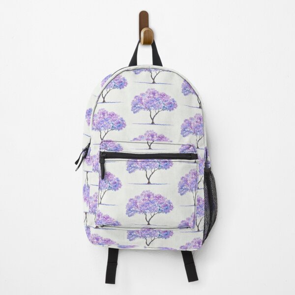 Item preview, The Jacaranda Tree designed and sold by MatsonArtDesign.