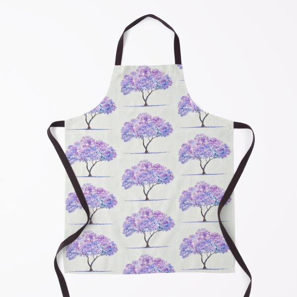 Item preview, The Jacaranda Tree designed and sold by MatsonArtDesign.