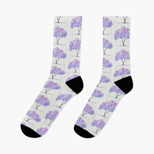Item preview, The Jacaranda Tree designed and sold by MatsonArtDesign.