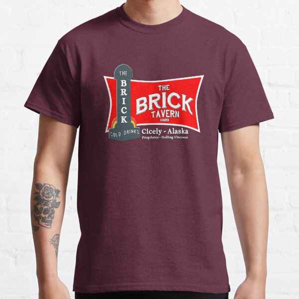 The Brick : Northen Exposure Classic T-Shirt