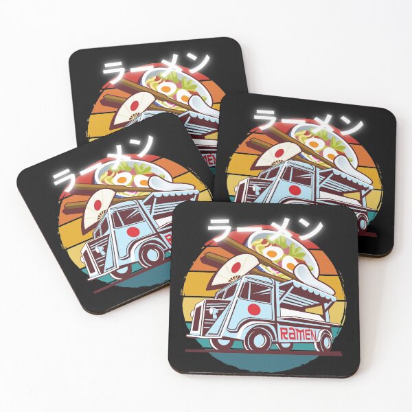 Item preview, Hot Ramen Noodle Truck designed and sold by Alladin7.