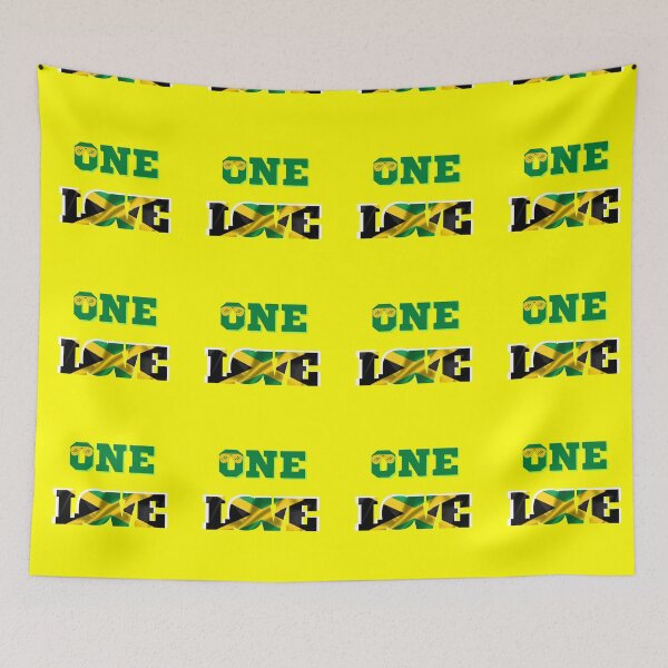 Item preview, One Love designed and sold by Simonerich.