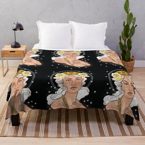 Item preview, Mother in the clouds designed and sold by buntland.