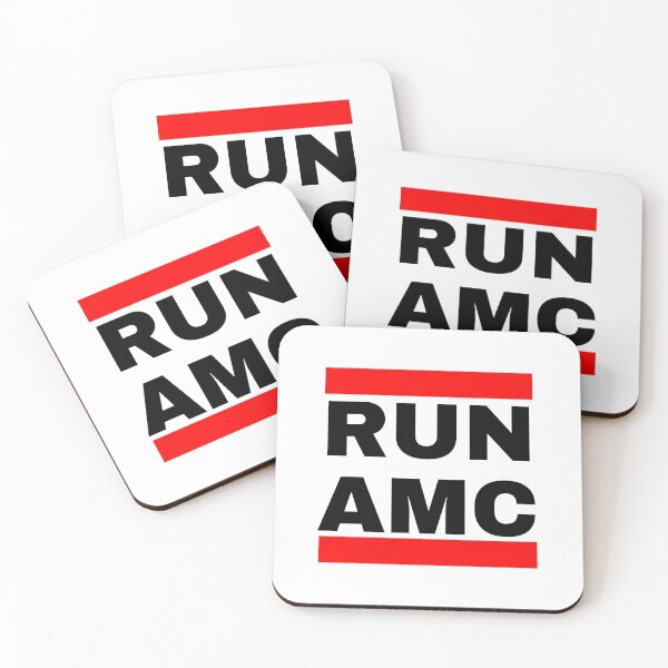 Item preview, Run amc amc short interest designed and sold by Ben-L.