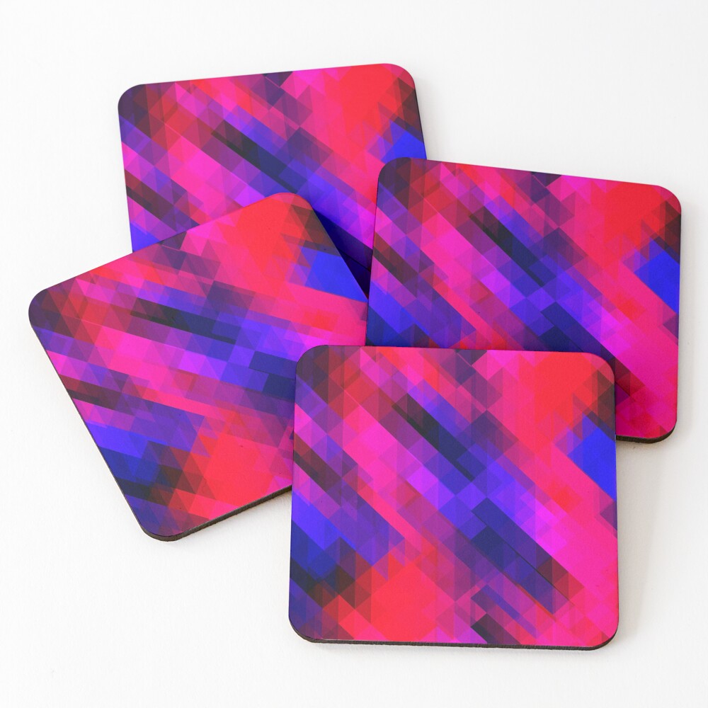 Item preview, Coasters (Set of 4) designed and sold by SeventhGate.