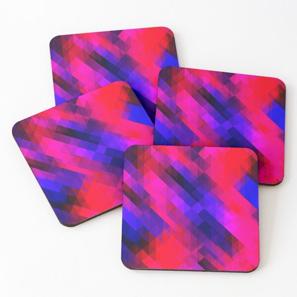 Item preview, Colorful Abstract Patterns V4 Designs designed and sold by SeventhGate.