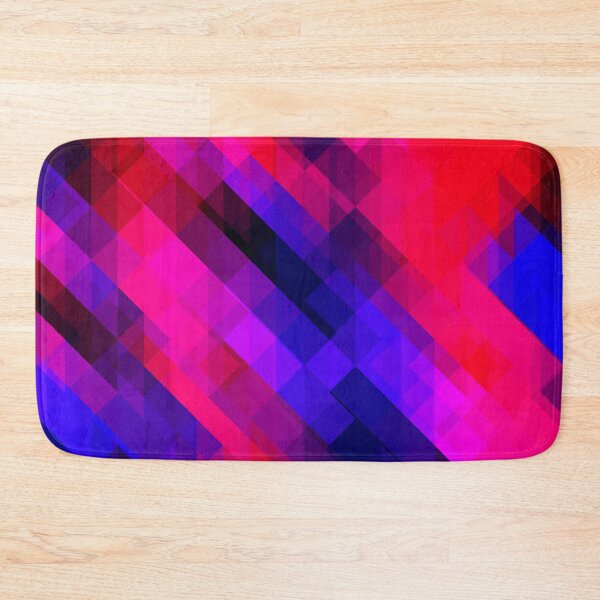 Item preview, Colorful Abstract Patterns V4 Designs designed and sold by SeventhGate.