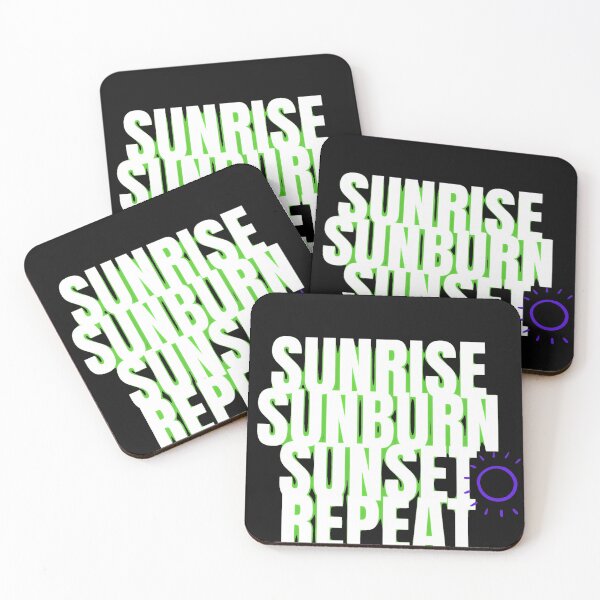 Item preview, Sunrise Sunburn Sunset Repeat Shirt, Country Music Shirt, Sunshine and Whiskey Tank Top, Summer Country Top, Country Music Festival Top Essential T-Shirt designed and sold by harry mac.