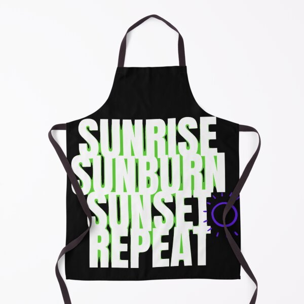 Item preview, Sunrise Sunburn Sunset Repeat Shirt, Country Music Shirt, Sunshine and Whiskey Tank Top, Summer Country Top, Country Music Festival Top Essential T-Shirt designed and sold by harry mac.