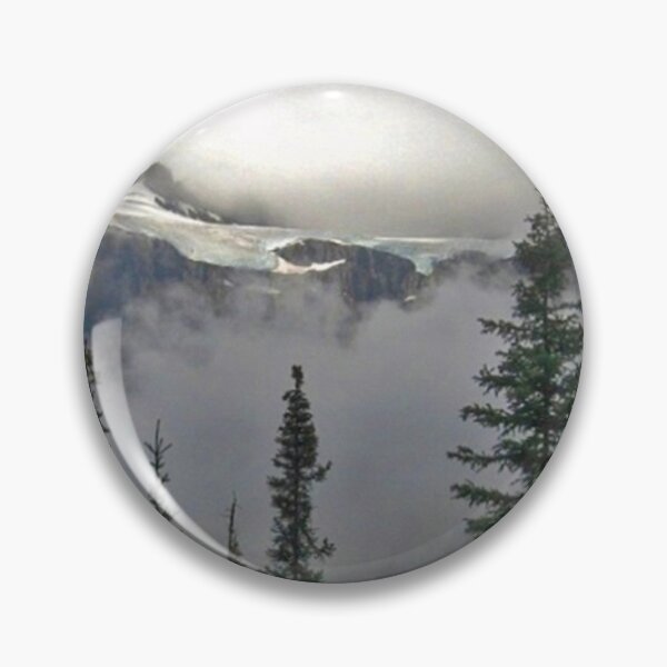 Item preview, Banff Enshrouded by Clouds designed and sold by Diane Owens.
