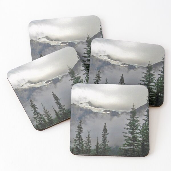 Item preview, Banff Enshrouded by Clouds designed and sold by Diane Owens.