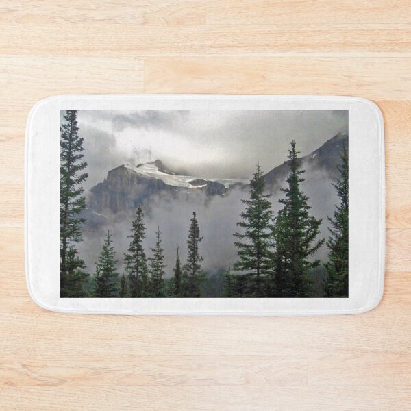 Item preview, Banff Enshrouded by Clouds designed and sold by Diane Owens.