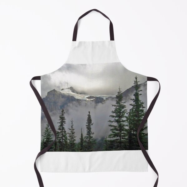 Item preview, Banff Enshrouded by Clouds designed and sold by Diane Owens.