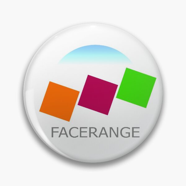 Item preview, Facerange Logo designed and sold by jesimink.