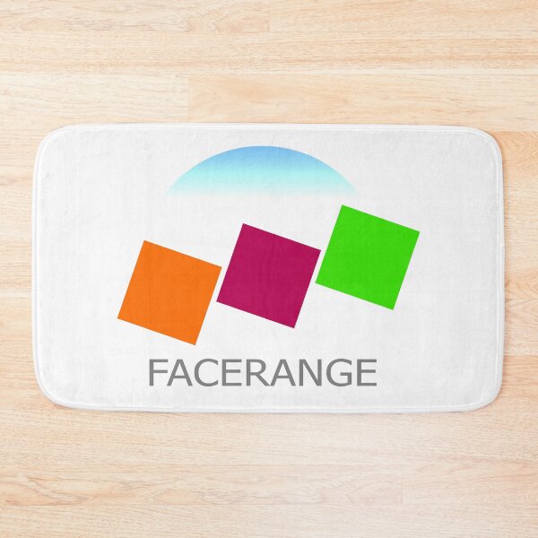 Item preview, Facerange Logo designed and sold by jesimink.